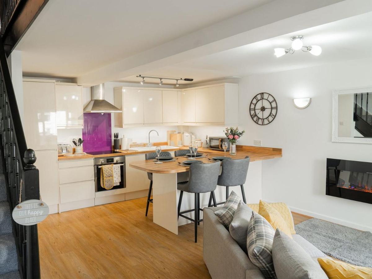 White Hart Cottage 阿尔弗斯顿 外观 照片